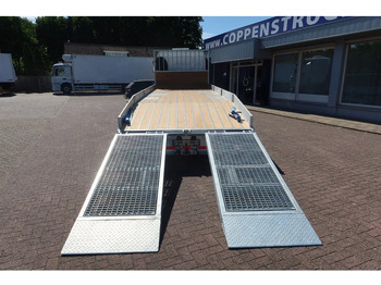 Autotransporter LKW Renault T 320 Oprijwagen E 6 6x2: das Bild 4