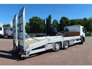 Autotransporter LKW Renault T 320 Oprijwagen E 6 6x2: das Bild 3
