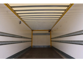 Koffer LKW Scania P250 4x2 Bakwagen +Dhollandia klep 1500 kg E6: das Bild 4