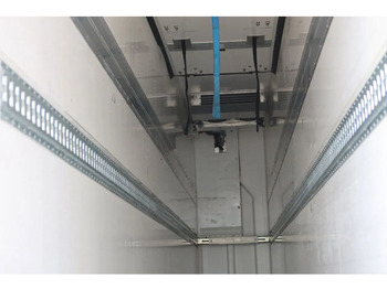 Kühlkoffer Auflieger Sor IBERICA City trailer Koel/Vries+ klep 2500kg Bi-temp Carrier Vektor 19 MT: das Bild 5