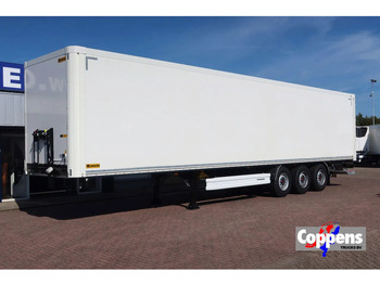 WIELTON Koffer Auflieger