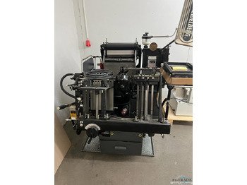 HEIDELBERG Papierschneidemaschine