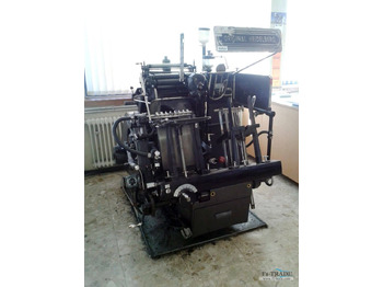 HEIDELBERG Papierschneidemaschine