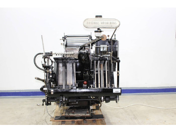 HEIDELBERG Papierschneidemaschine
