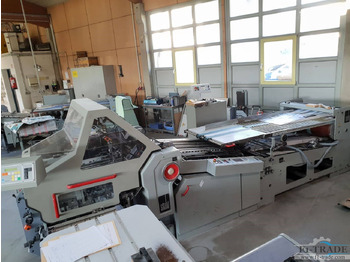 HEIDELBERG Falzmaschine