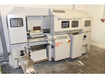 HORIZON Bindemaschine