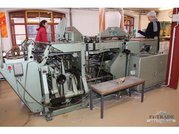 Bindemaschine Müller Martini Econobinder EB II: das Bild 2 Bindemaschine Müller Martini Econobinder EB II: das Bild 2