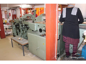 Bindemaschine Müller Martini Econobinder EB II: das Bild 3 Bindemaschine Müller Martini Econobinder EB II: das Bild 3