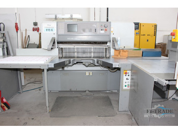 POLAR Papierschneidemaschine