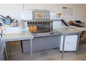 POLAR Papierschneidemaschine
