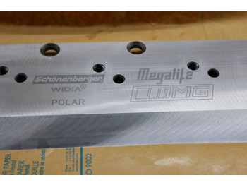 WOHLENBERG Papierschneidemaschine