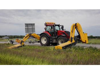 Böschungsmäher Elho TPM 520 Power Arm (bj 2024): das Bild 2