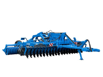 SOIL MASTER Scheibenegge