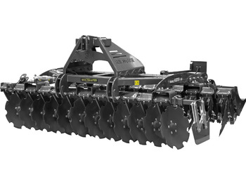 NEU: Scheibenegge SOIL MASTER _GRAND MASTER SERIES MOUNTED TYPE MULTI DISC HARROW (RUBBER TYPE LEG): das Bild 2