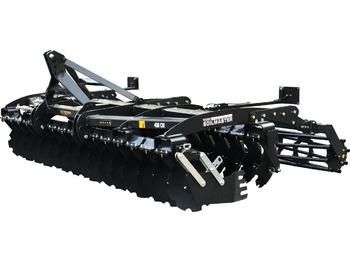 NEU: Scheibenegge SOIL MASTER _GRAND MASTER SERIES MOUNTED TYPE MULTI DISC HARROW (RUBBER TYPE LEG): das Bild 4