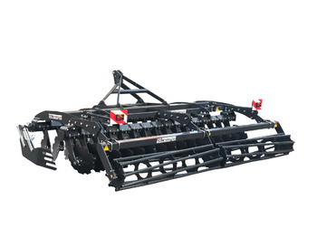 NEU: Scheibenegge SOIL MASTER _GRAND MASTER SERIES MOUNTED TYPE MULTI DISC HARROW (RUBBER TYPE LEG): das Bild 5
