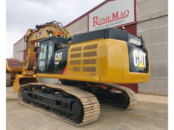 Kettenbagger CATERPILLAR 349ELME: das Bild 4