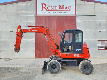 DAEWOO Mobilbagger