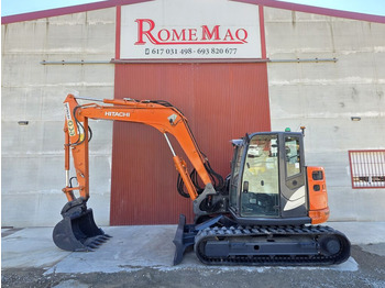 HITACHI ZX85USB-6 Minibagger