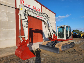 Minibagger TAKEUCHI TB2150: das Bild 2 Minibagger TAKEUCHI TB2150: das Bild 2