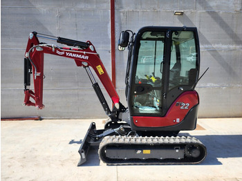 YANMAR Minibagger