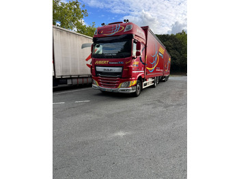 DAF XF 510 LKW