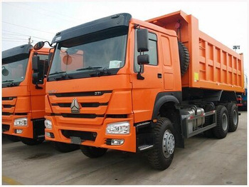 SINOTRUK HOWO Kipper
