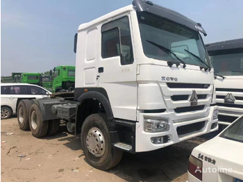 SINOTRUK HOWO Sattelzugmaschine