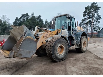Liebherr L544 2 plus 2 - Leasing Liebherr L544 2 plus 2: das Bild 2