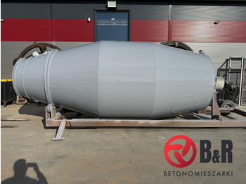 LIEBHERR Betonmischtrommel
