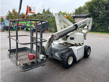Gelenkarmbühne Terex TA33E 12m Elektro Gelenk-Teleskop-Arbeitsbühne: das Bild 3