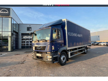 MAN Koffer LKW