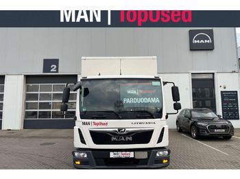 Koffer LKW MAN TGL 12.220 4X2 BL (7861): das Bild 2