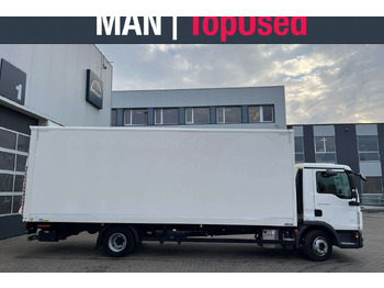 Koffer LKW MAN TGL 12.220 4X2 BL (7861): das Bild 4