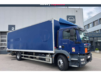 Koffer LKW MAN TGM 15.250 4X2 Liftas ADR AT(8882): das Bild 2 Koffer LKW MAN TGM 15.250 4X2 Liftas ADR AT(8882): das Bild 2