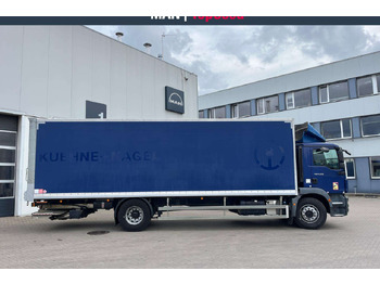 Koffer LKW MAN TGM 15.250 4X2 Liftas ADR AT(8882): das Bild 5 Koffer LKW MAN TGM 15.250 4X2 Liftas ADR AT(8882): das Bild 5