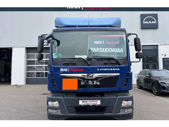 Koffer LKW MAN TGM 15.250 4X2 Liftas ADR AT(8882): das Bild 3 Koffer LKW MAN TGM 15.250 4X2 Liftas ADR AT(8882): das Bild 3