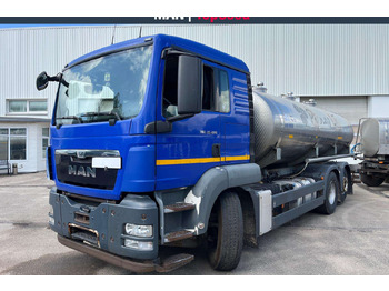 MAN TGS 26.400 Tankwagen