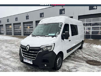 RENAULT Master Kastenwagen