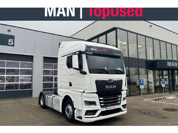 Sattelzugmaschine MAN TGX 18.470 GM Cab: das Bild 2
