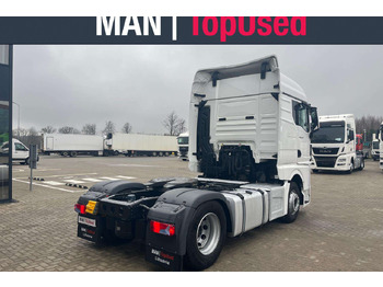 Sattelzugmaschine MAN TGX 18.470 GM Cab: das Bild 4