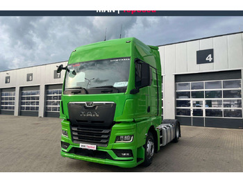 MAN TGX 18.470 GX Cab - Leasing MAN TGX 18.470 GX Cab: das Bild 1