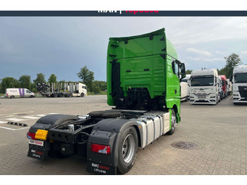 MAN TGX 18.470 GX Cab - Leasing MAN TGX 18.470 GX Cab: das Bild 4