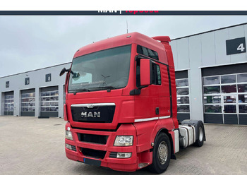 MAN TGX 18.440 Sattelzugmaschine