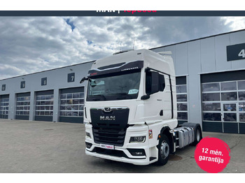 MAN TGX 18.470 Sattelzugmaschine