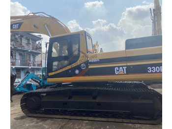 CATERPILLAR 330BL Kettenbagger