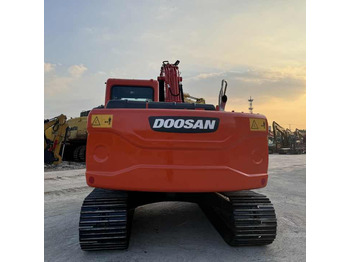 Bagger 14 Ton Original Korea Used Doosan DX140LC-9c DX 140 150 225 300 Hydraulic Crawler Excavators in Good Condition Doosan140: das Bild 4