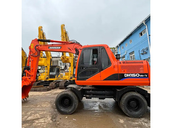 DOOSAN DH150W-7 Mobilbagger