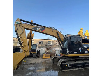 CATERPILLAR 320D Bagger