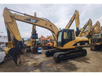 Kettenbagger 20Tons excavator Used CAT Excavator 320B 320BL 320C 320CL 320D 320D2 320D2L Made In Japan: das Bild 5